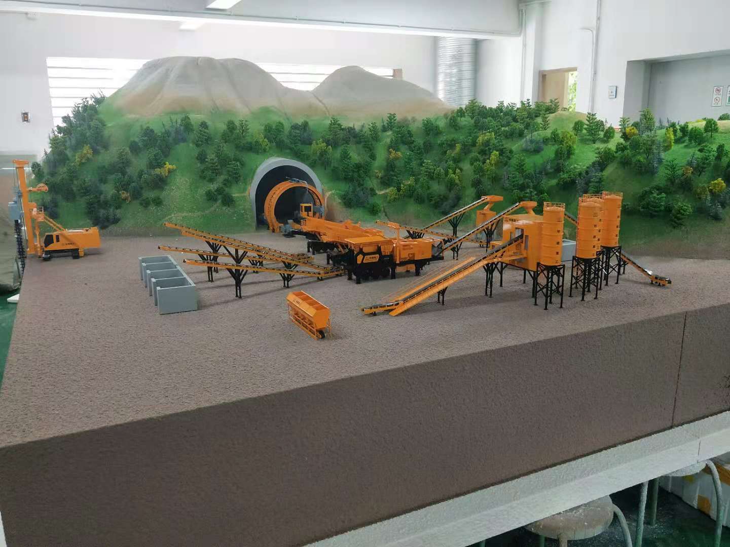 徐汇区工业场景