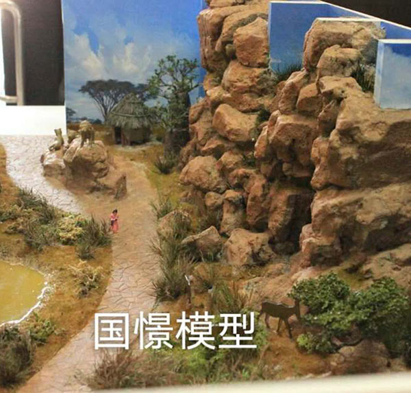 徐汇区场景模型