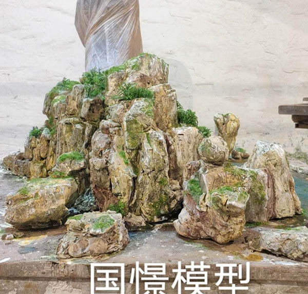 徐汇区场景模型