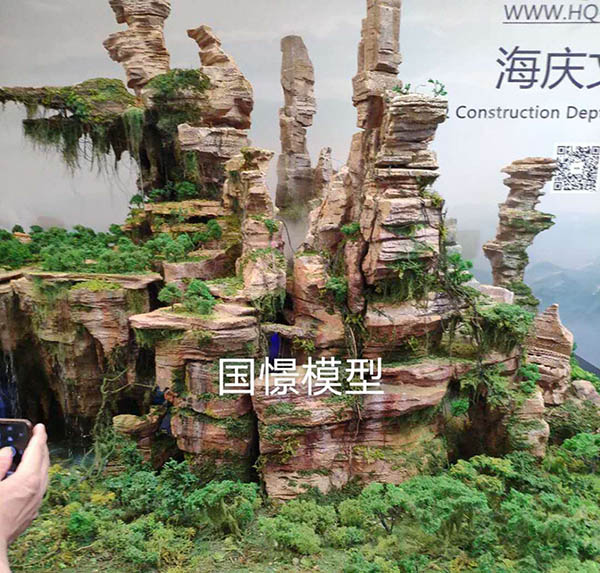 徐汇区场景模型