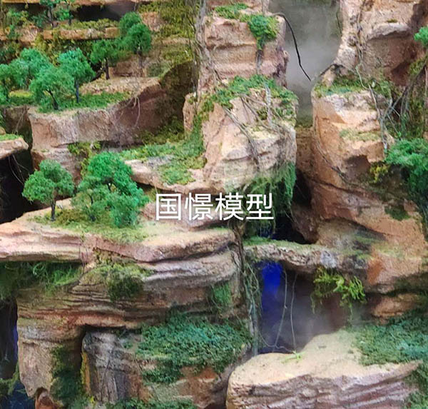 徐汇区场景模型