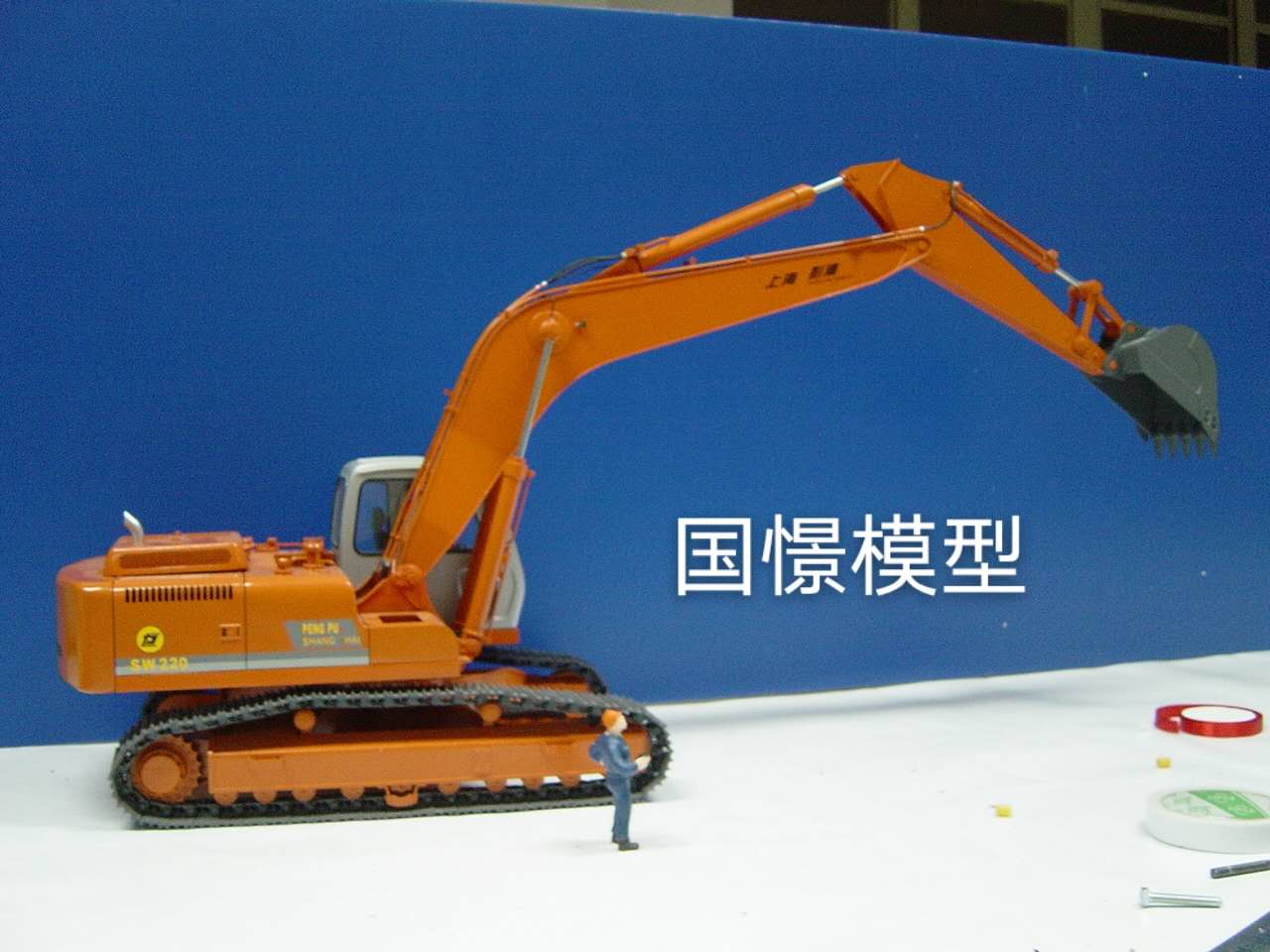 徐汇区车辆模型