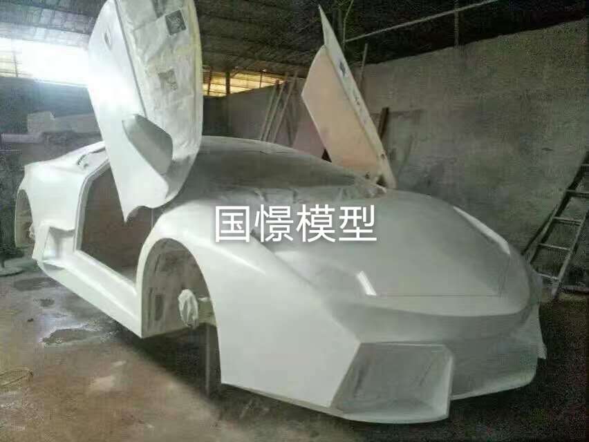 徐汇区车辆模型