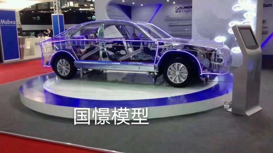 徐汇区车辆模型