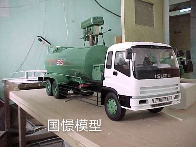 徐汇区车辆模型