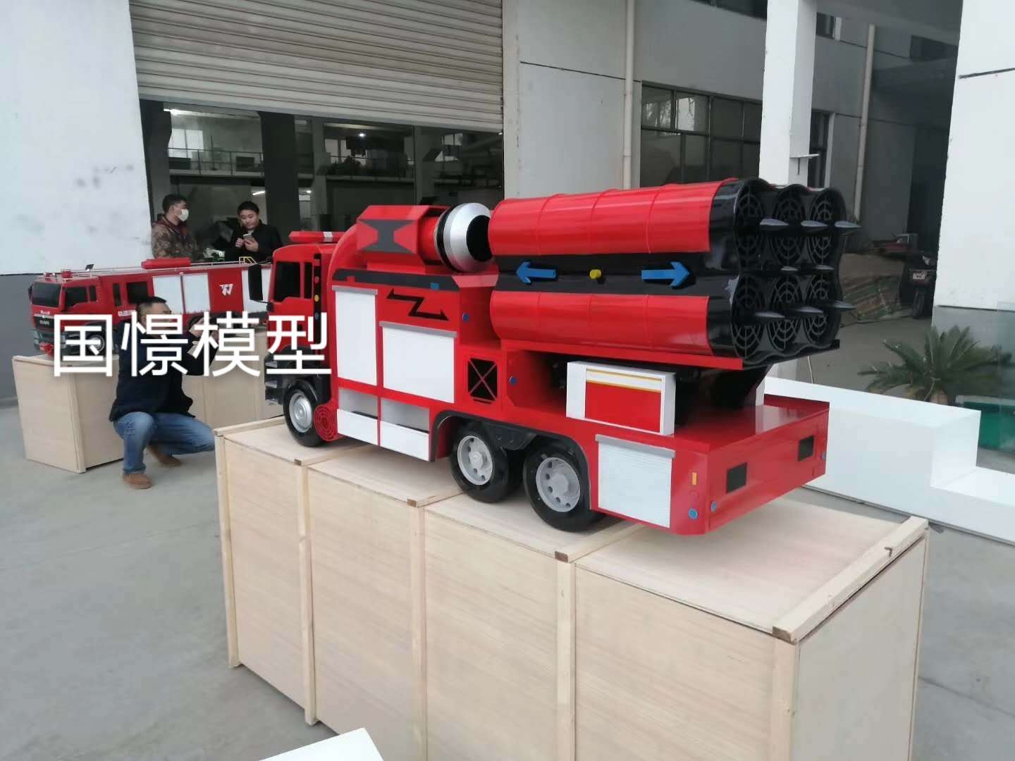 徐汇区车辆模型