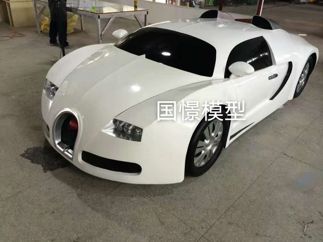 徐汇区车辆模型