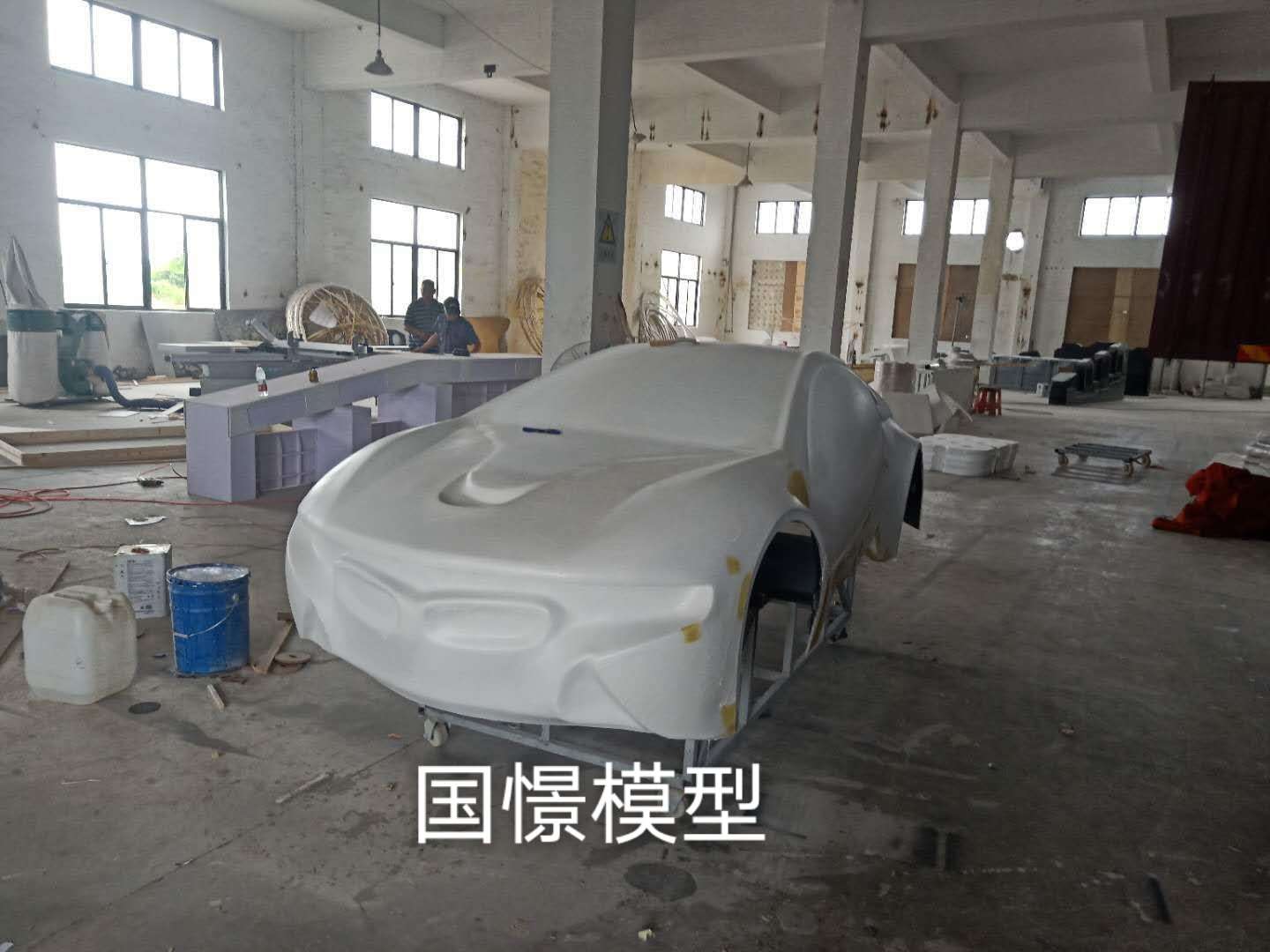 徐汇区车辆模型