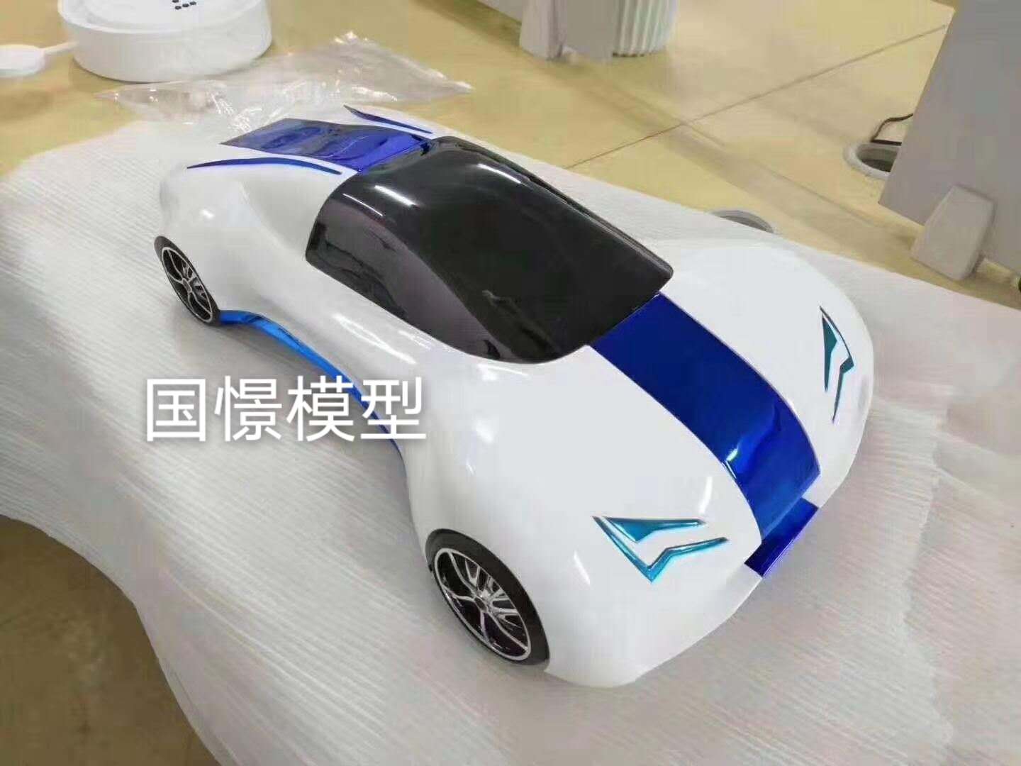 徐汇区车辆模型