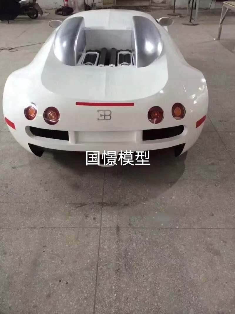 徐汇区车辆模型