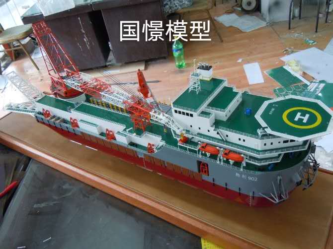 徐汇区船舶模型