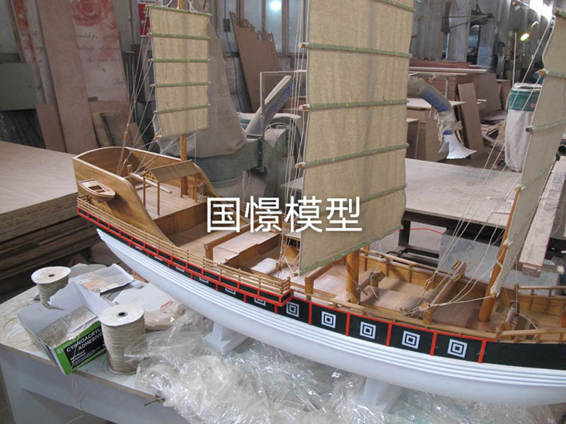 徐汇区船舶模型