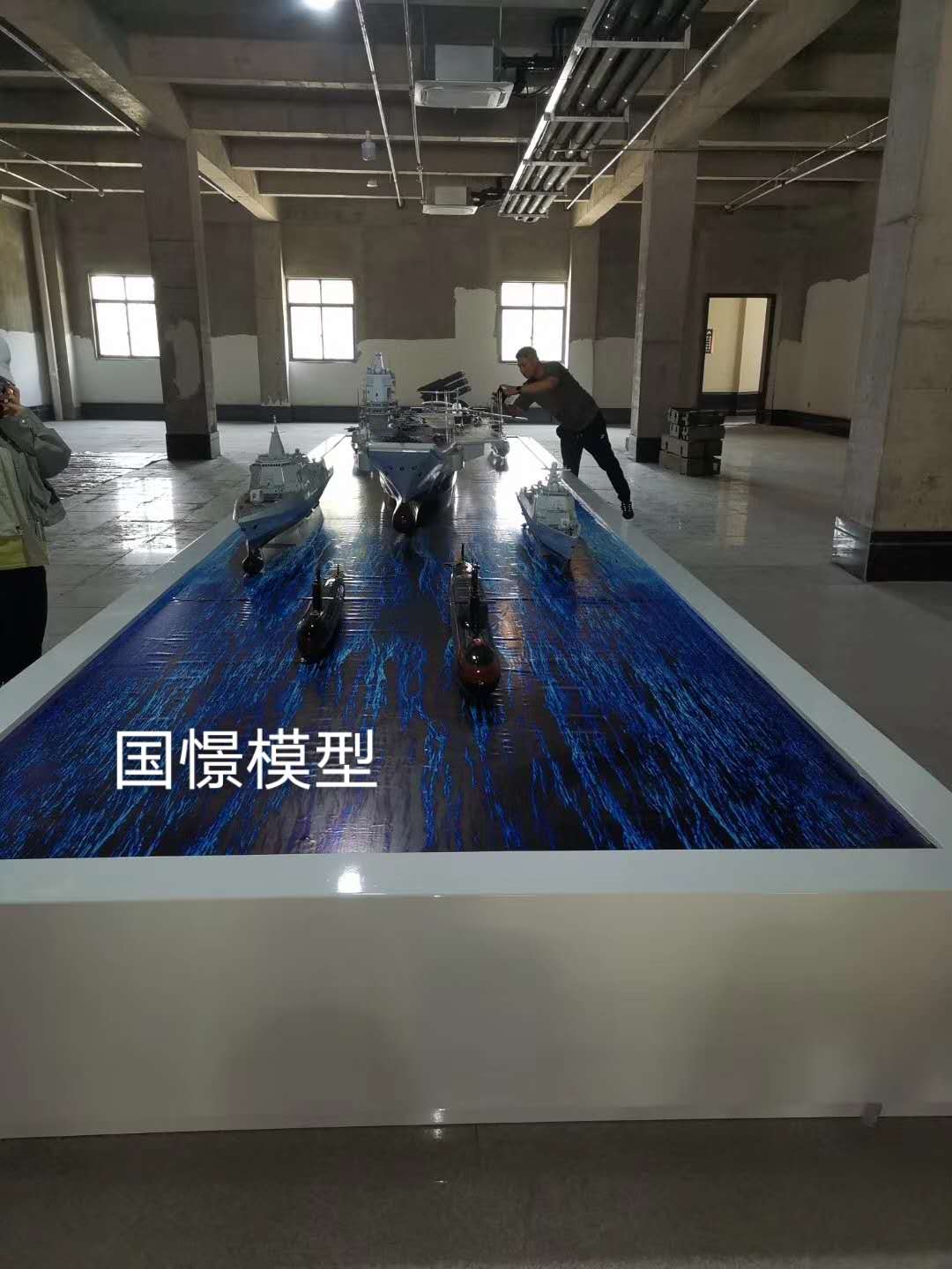 徐汇区船舶模型