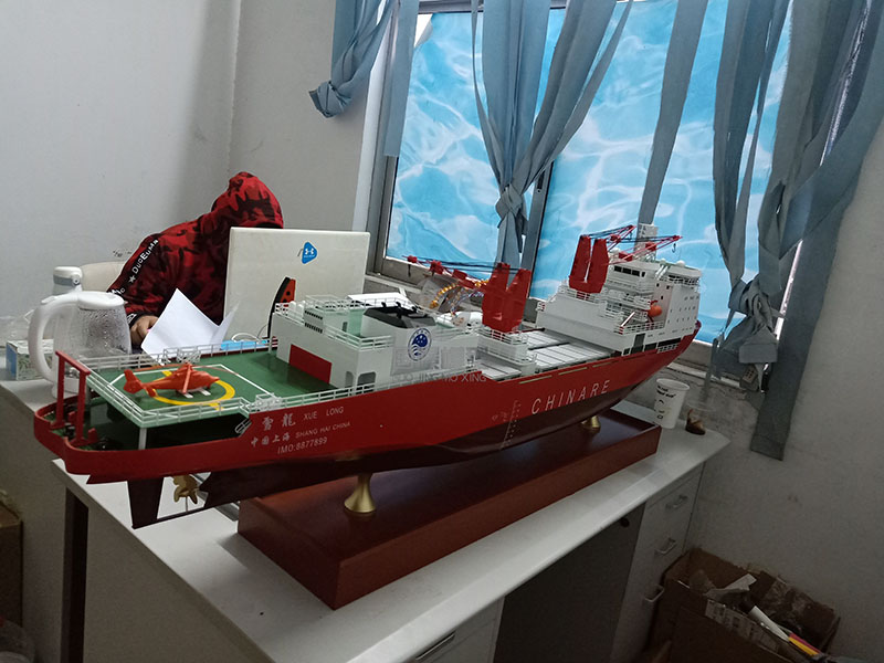 徐汇区船舶模型