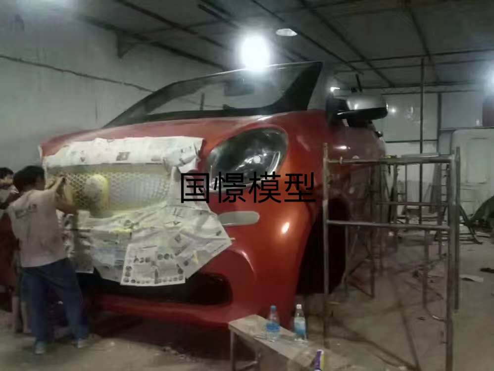 徐汇区大型仿真模型道具