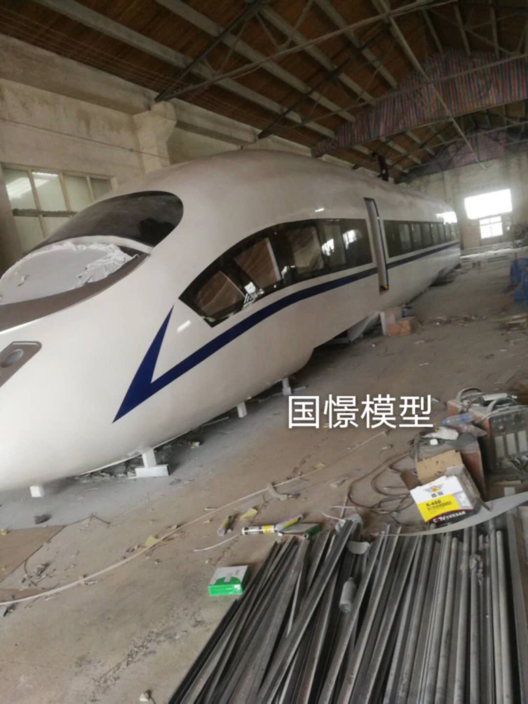 徐汇区大型仿真模型道具