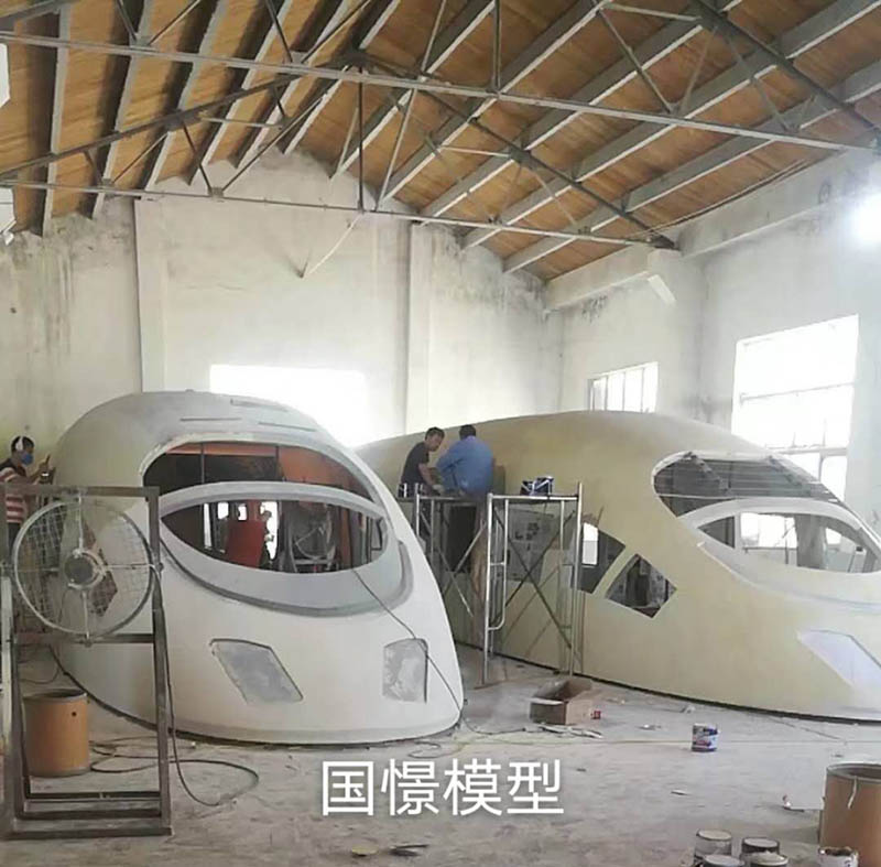 徐汇区大型仿真模型道具