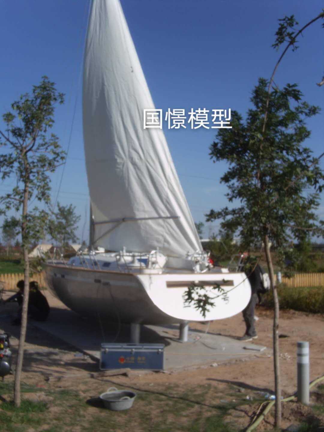 徐汇区大型仿真模型道具
