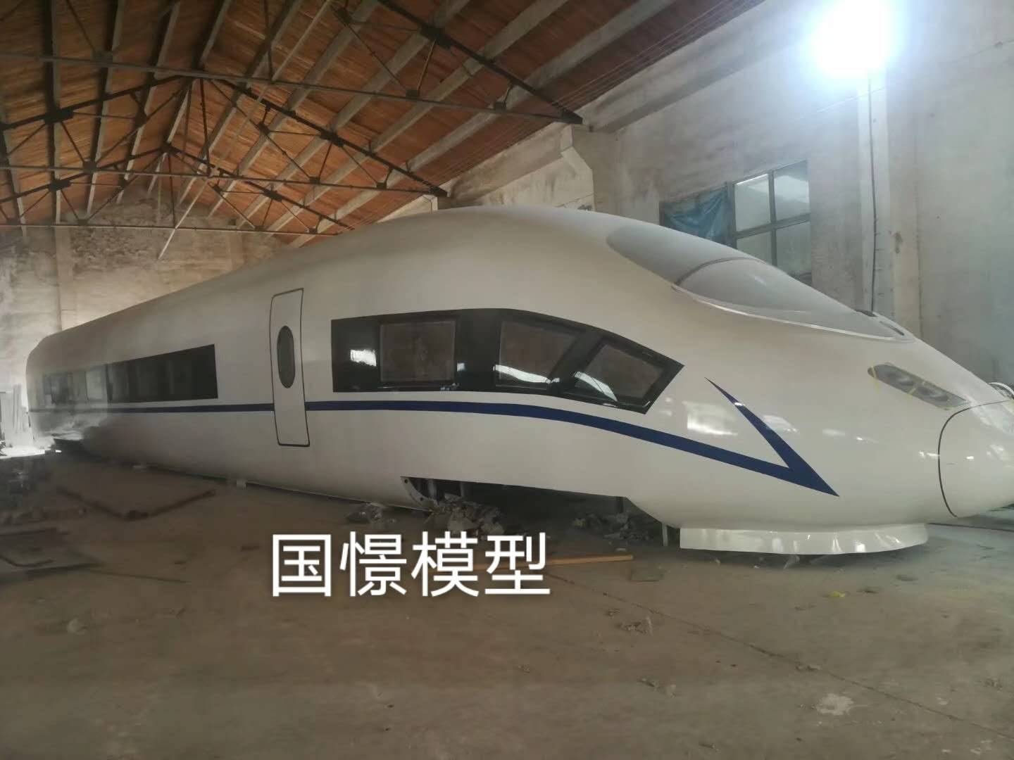 徐汇区大型仿真模型道具