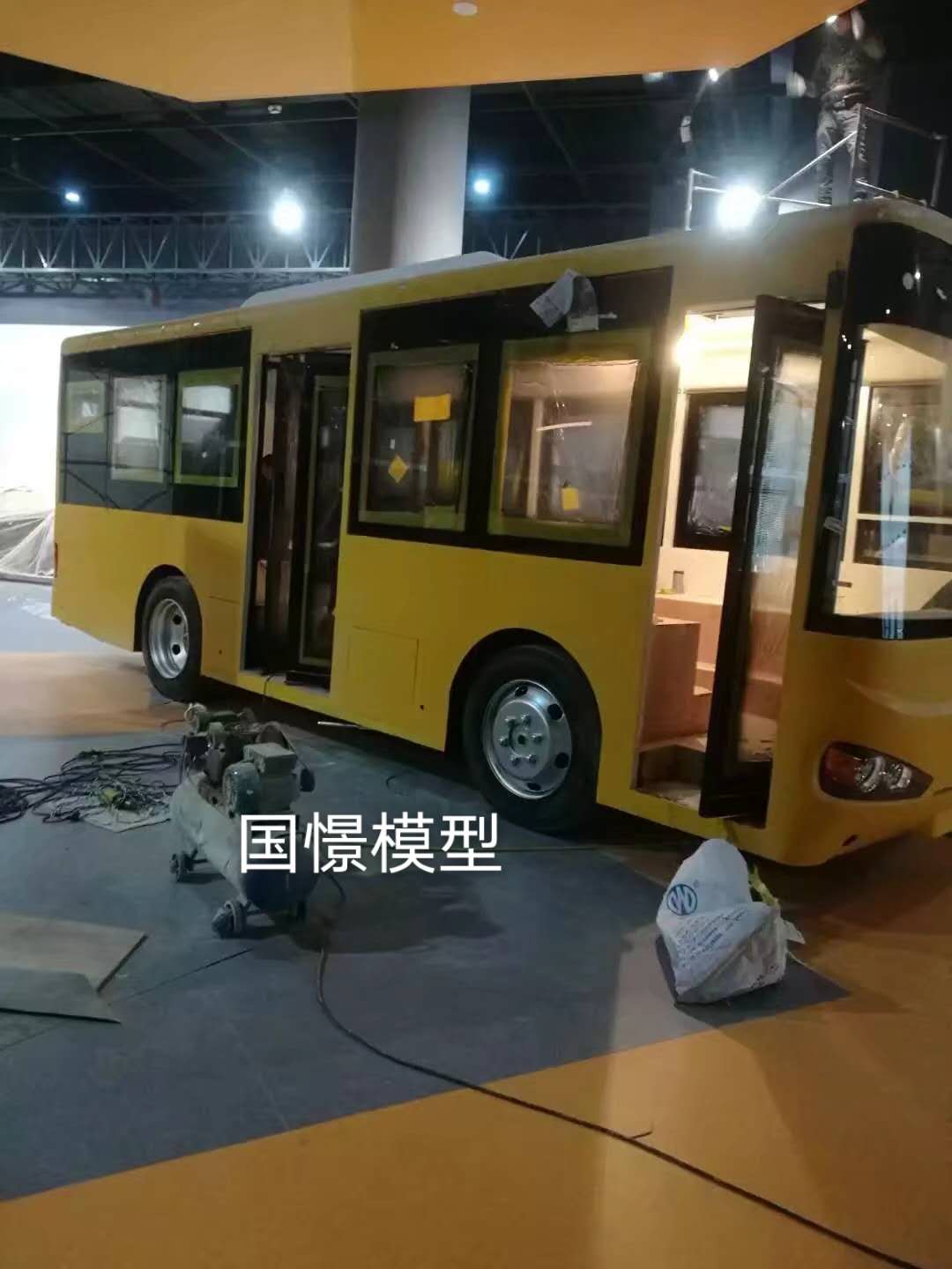 徐汇区大型仿真模型道具