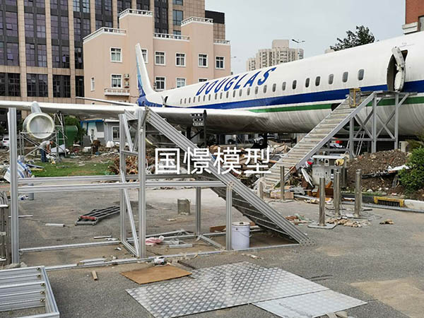徐汇区大型仿真模型道具