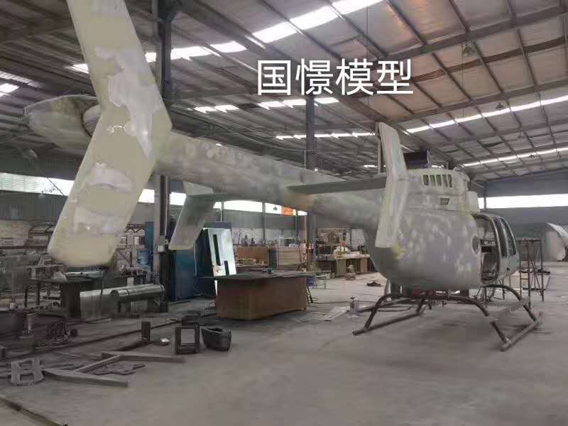 徐汇区大型仿真模型道具