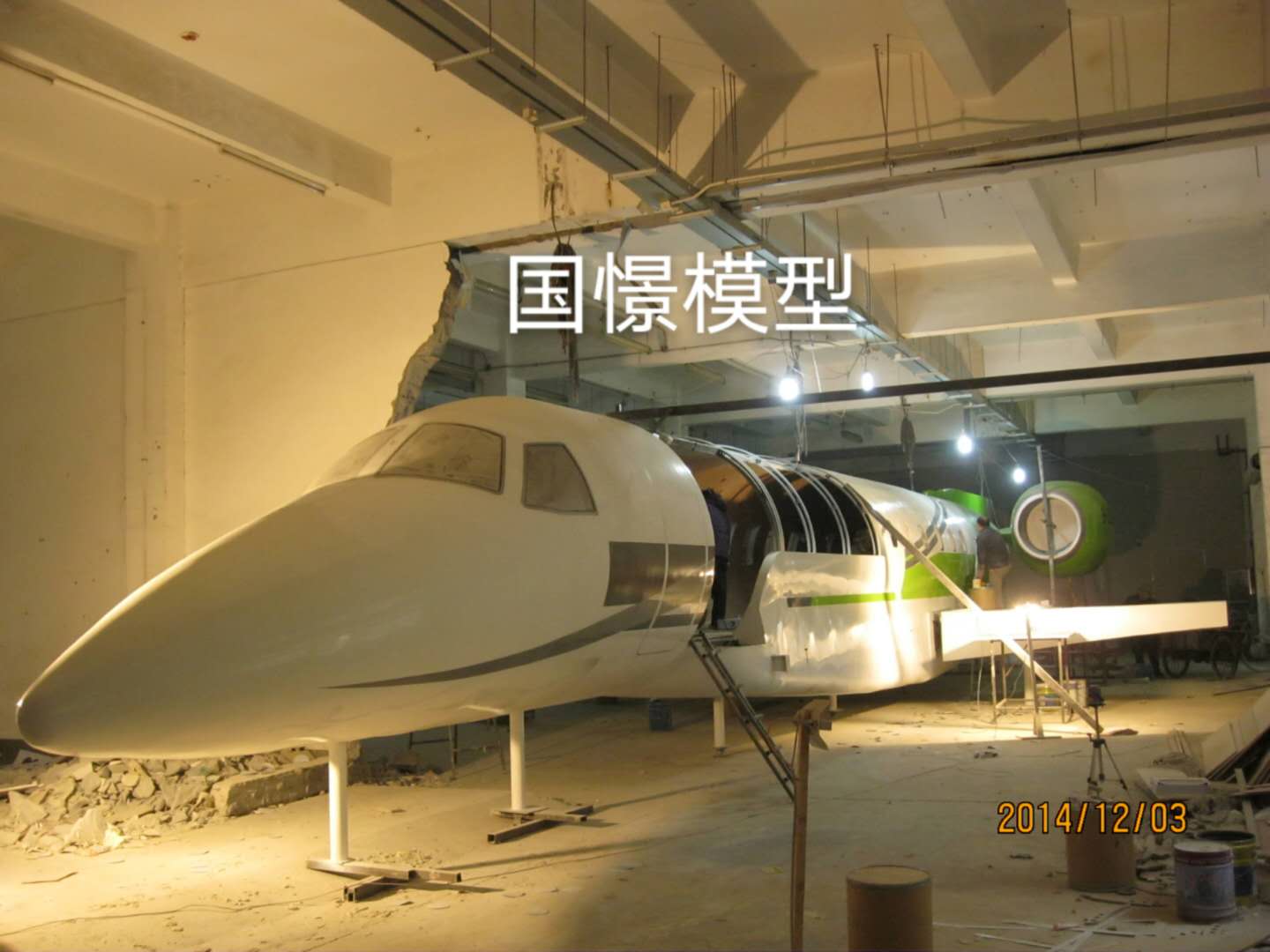 徐汇区大型仿真模型道具