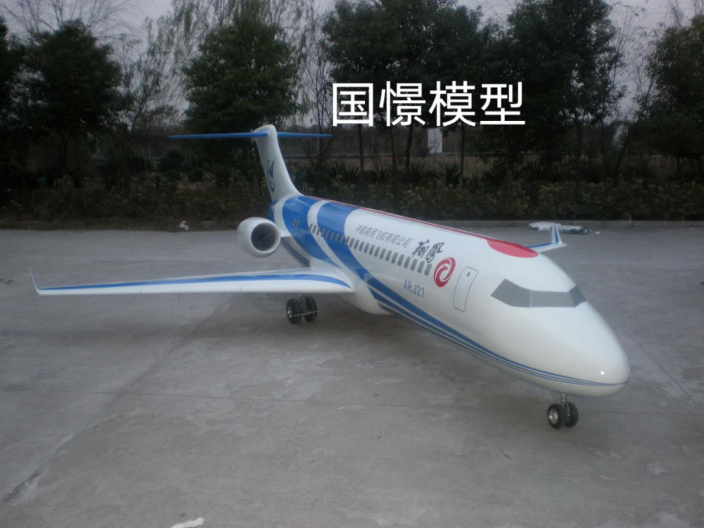 徐汇区飞机模型