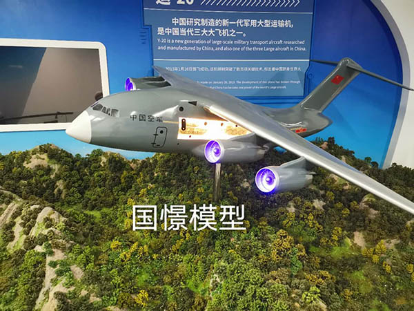 徐汇区飞机模型