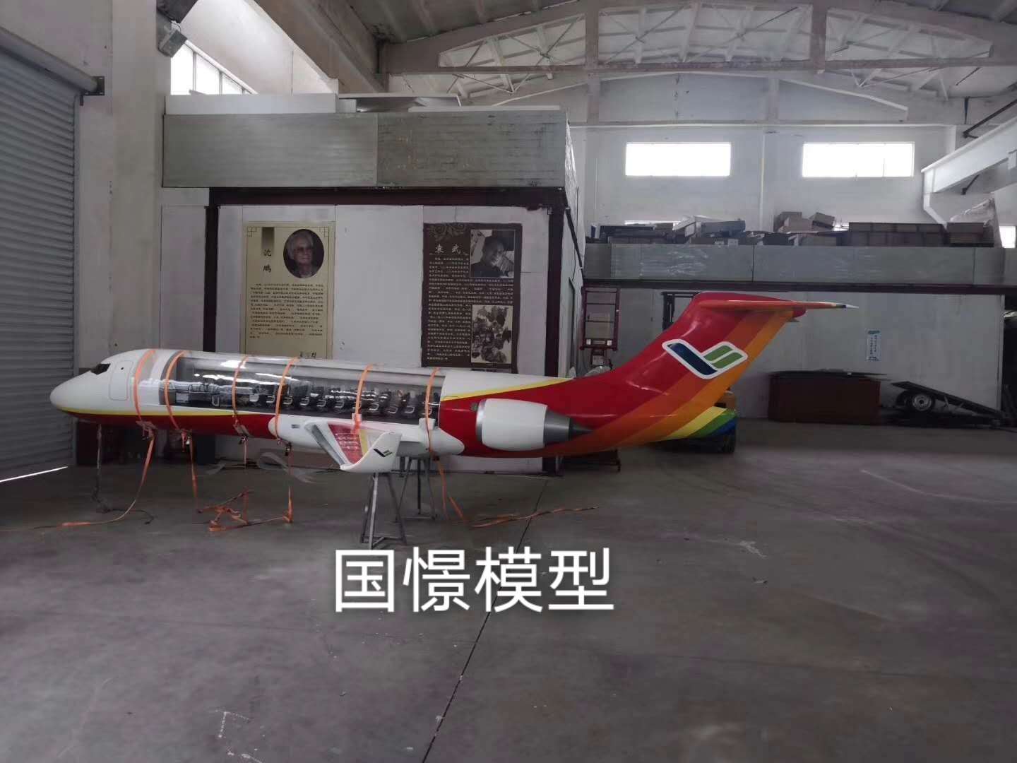 徐汇区飞机模型
