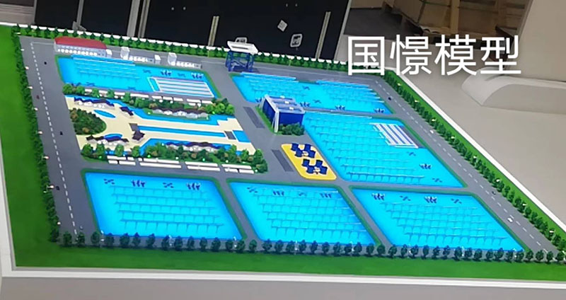 徐汇区工业模型