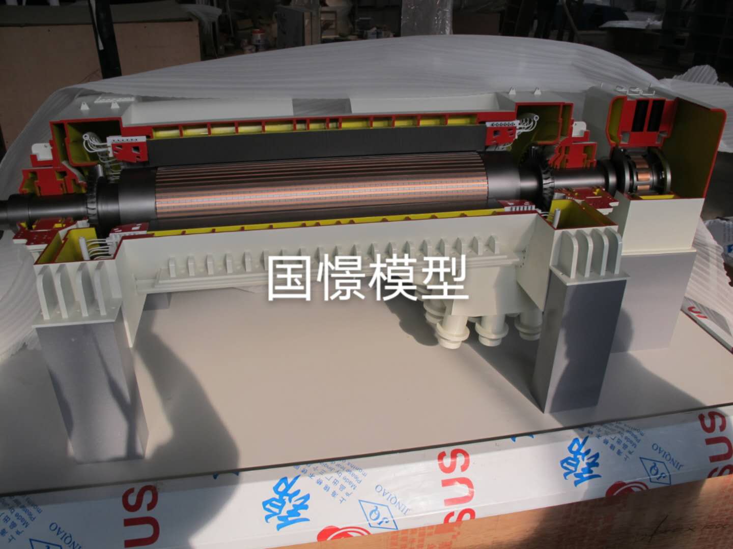 徐汇区机械模型