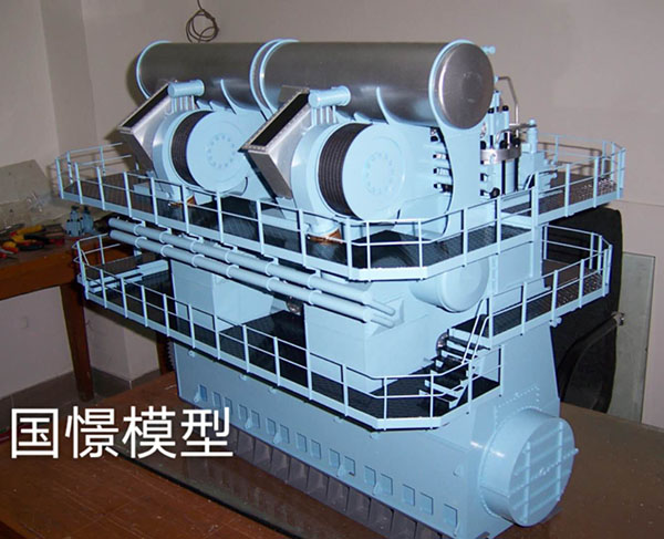 徐汇区机械模型