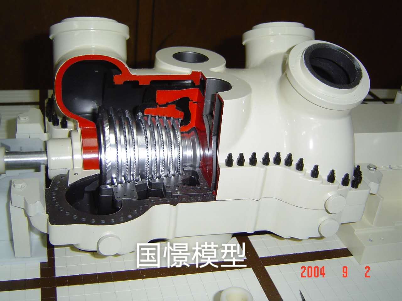 徐汇区机械模型