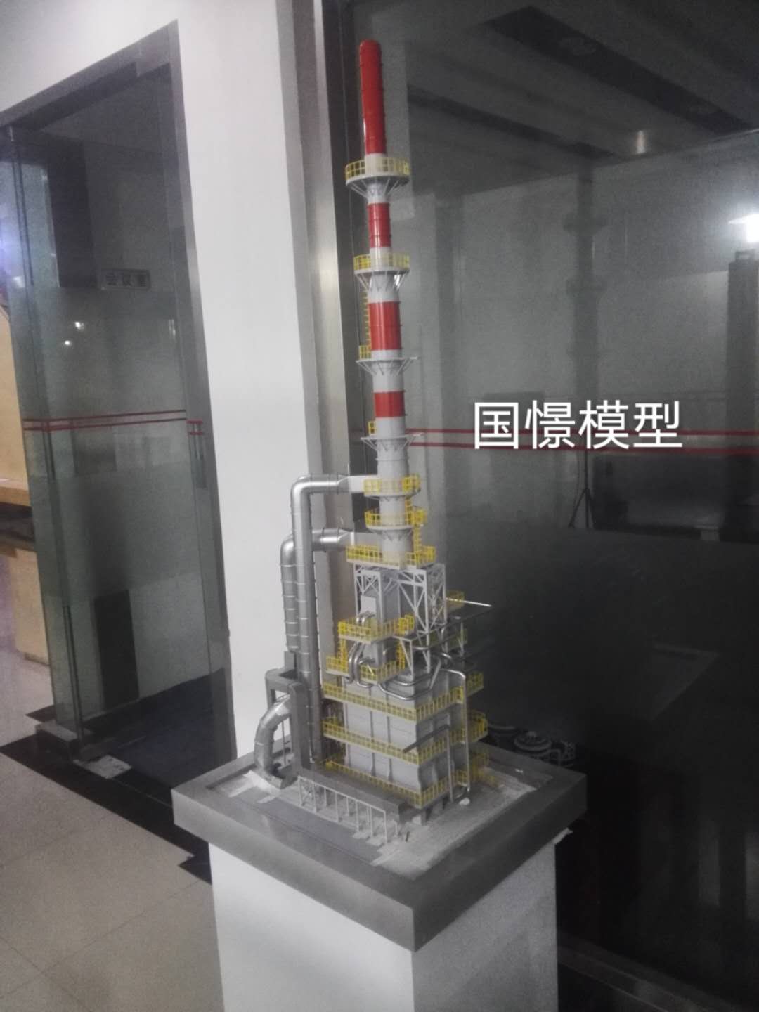 徐汇区机械模型