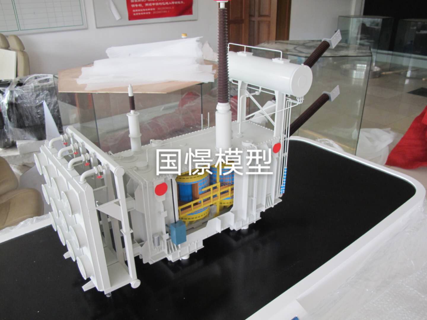 徐汇区机械模型