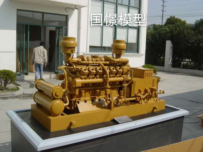 徐汇区机械模型