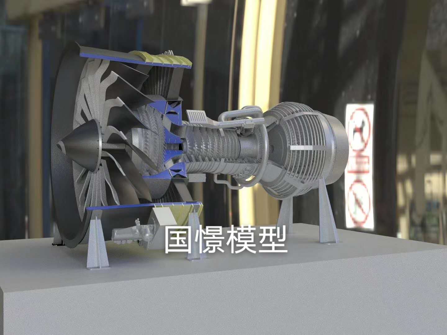 徐汇区机械模型