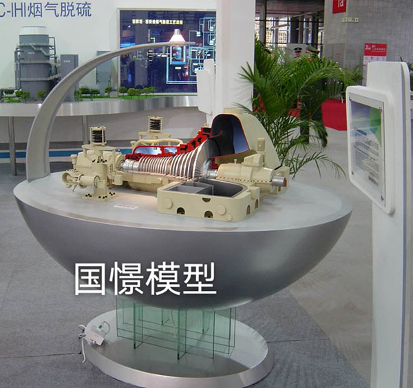 徐汇区机械模型