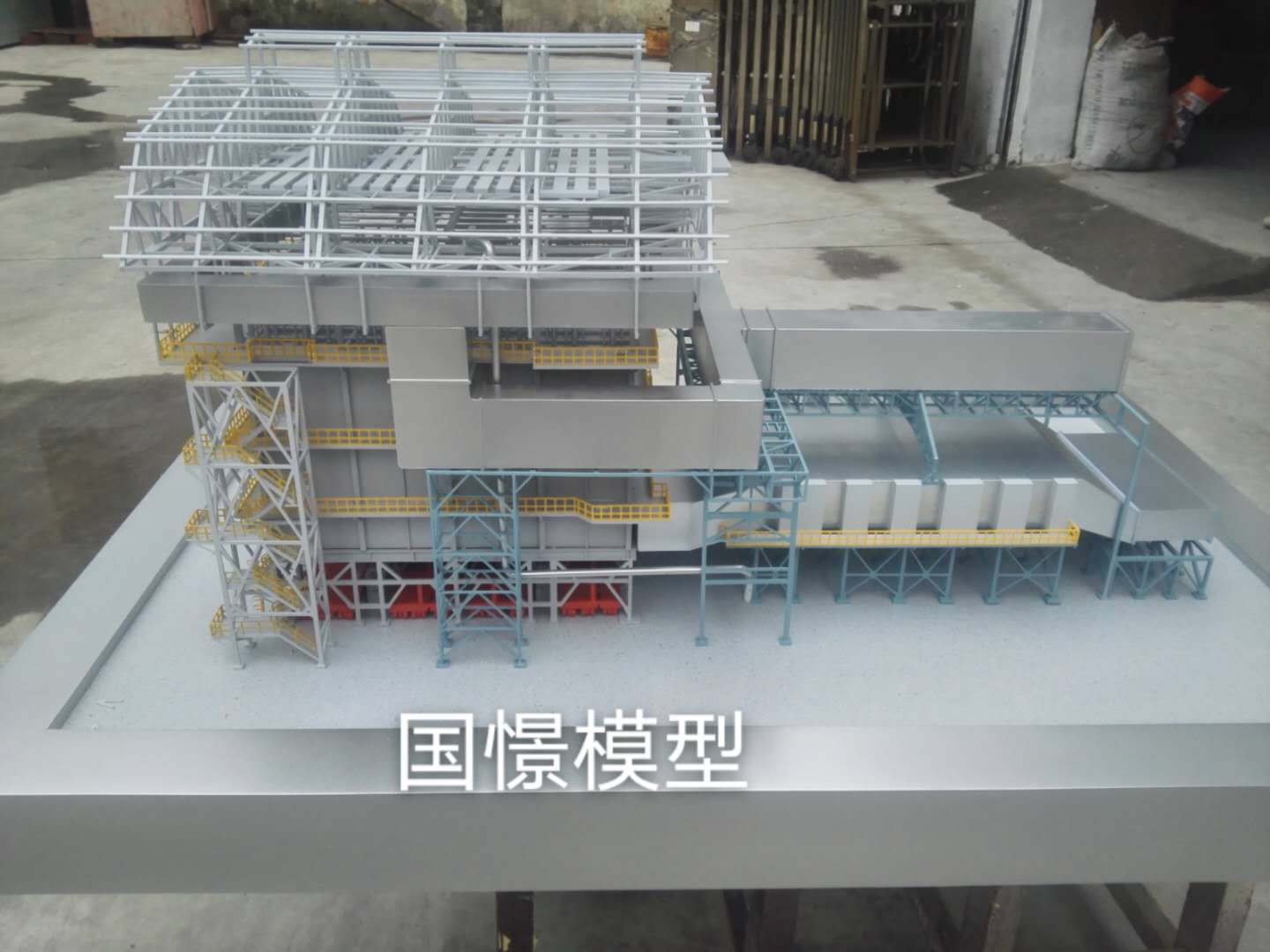 徐汇区机械模型