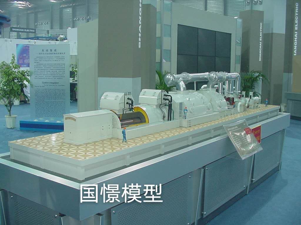 徐汇区机械模型