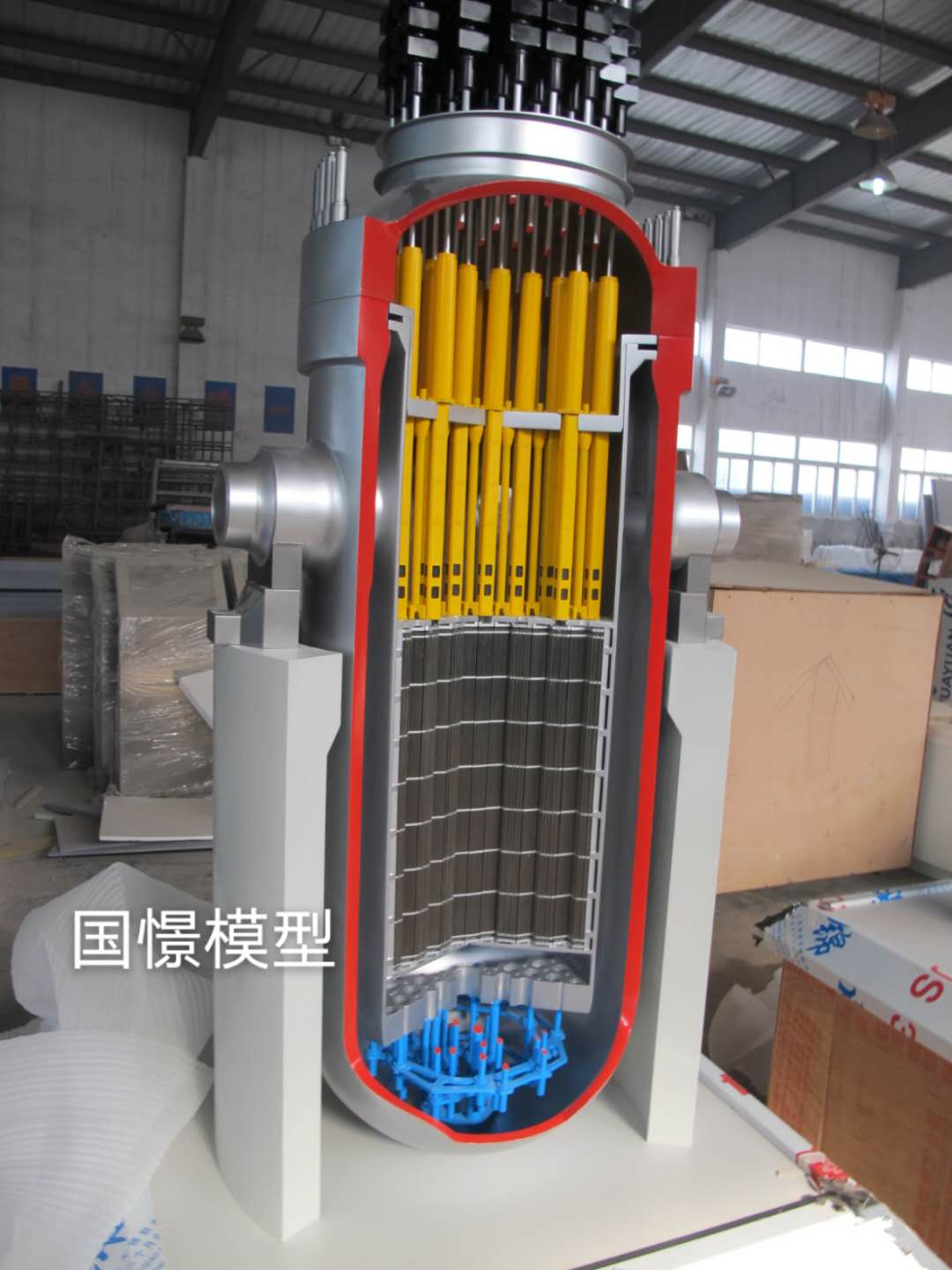 徐汇区机械模型