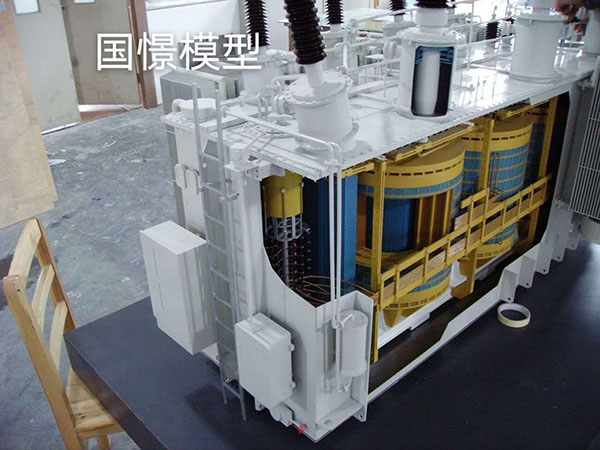 徐汇区机械模型