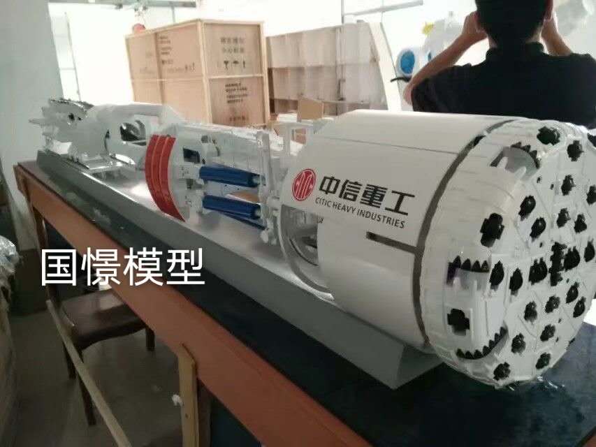 徐汇区机械模型