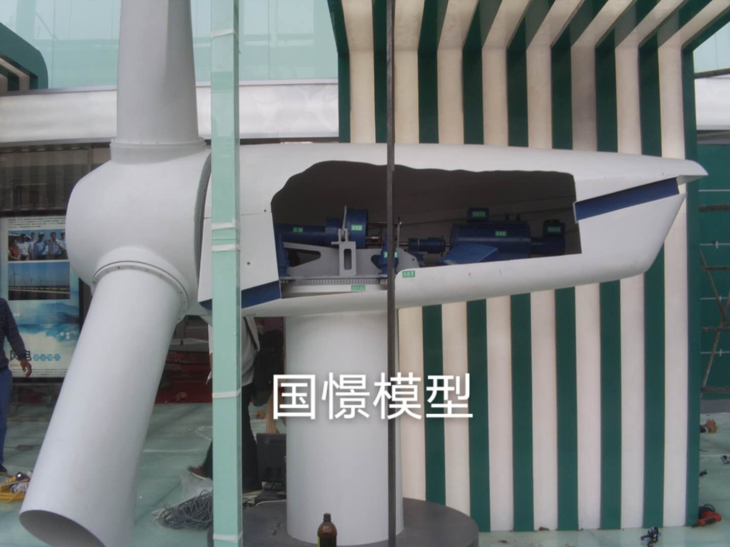 徐汇区机械模型