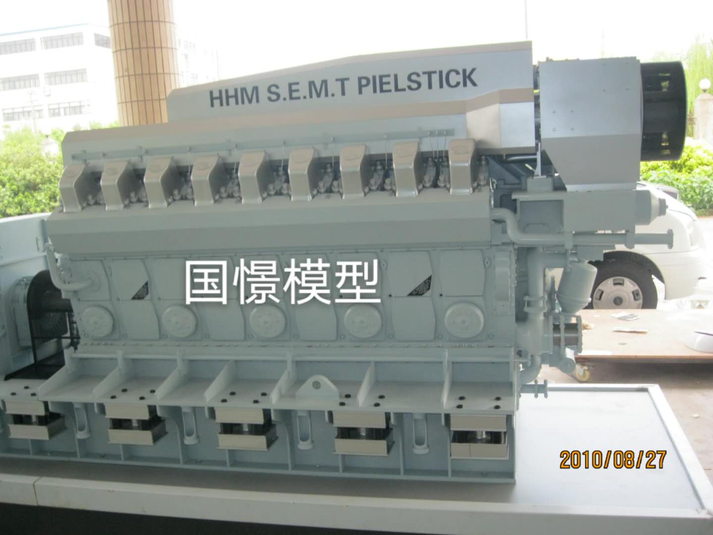 徐汇区机械模型