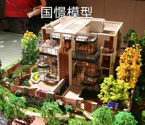 徐汇区建筑模型