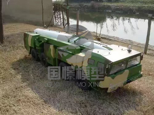 徐汇区军事模型