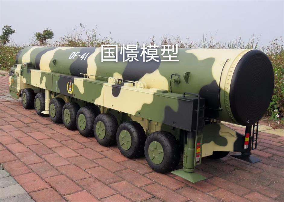 徐汇区军事模型