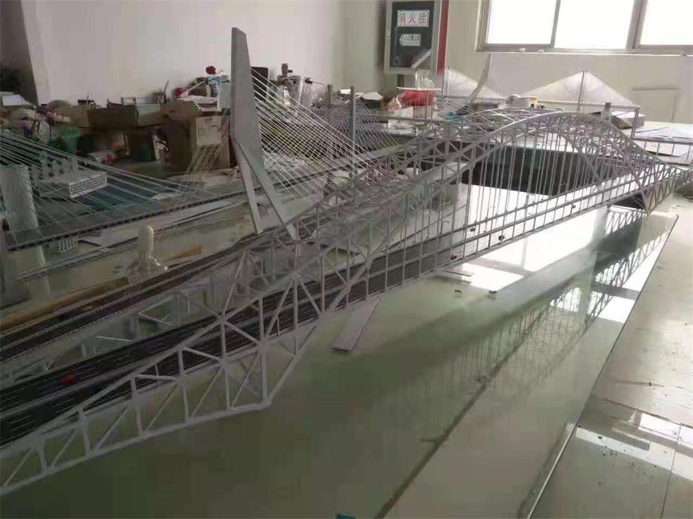 徐汇区桥梁模型